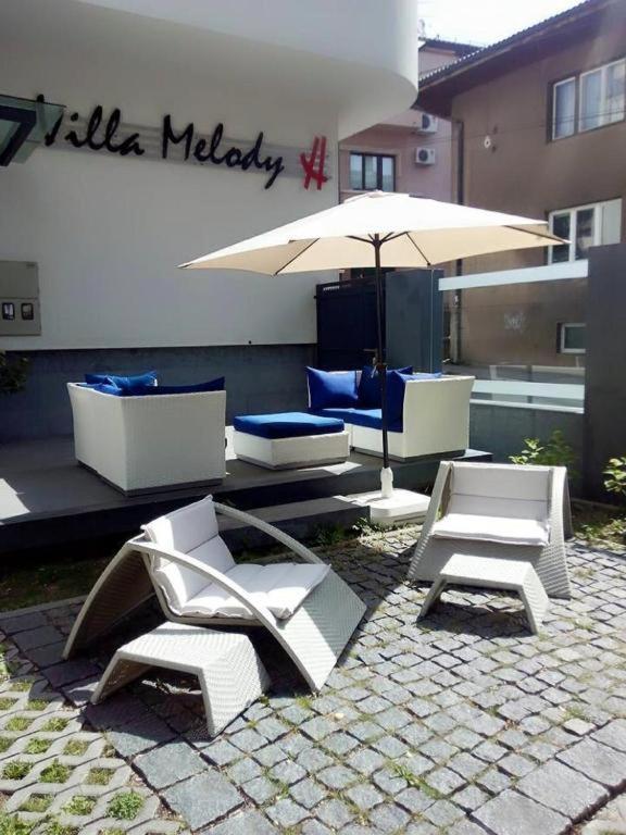 Apartments Melody Сараево Экстерьер фото