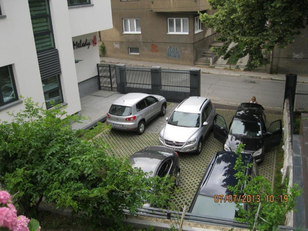 Apartments Melody Сараево Экстерьер фото